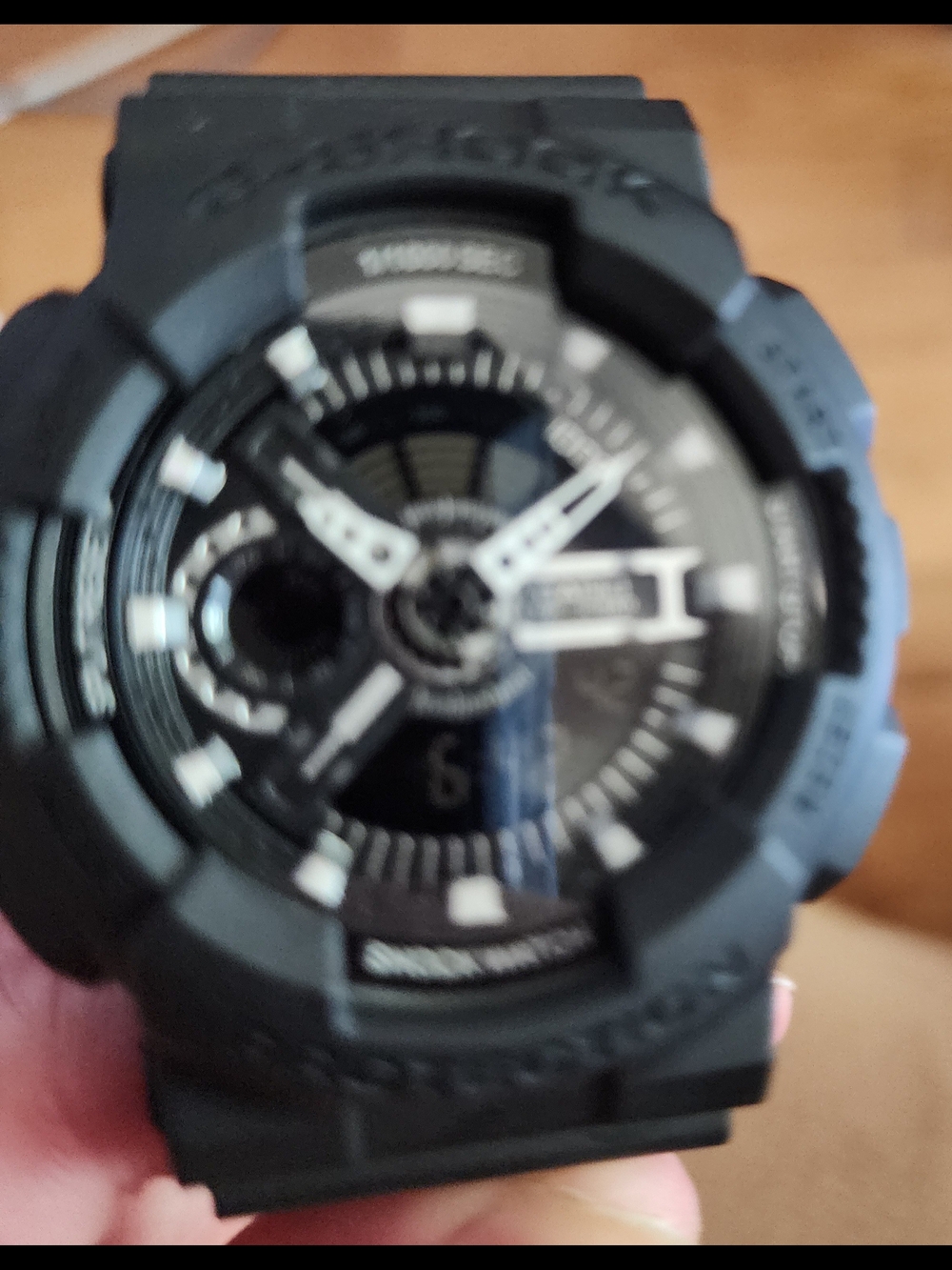 Casio G-Shock GA-110-1B